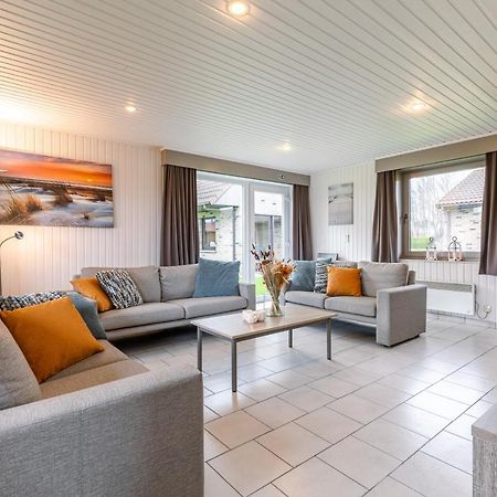 Bungalow De Strandjutter 8 Persons 미들케르케 외부 사진