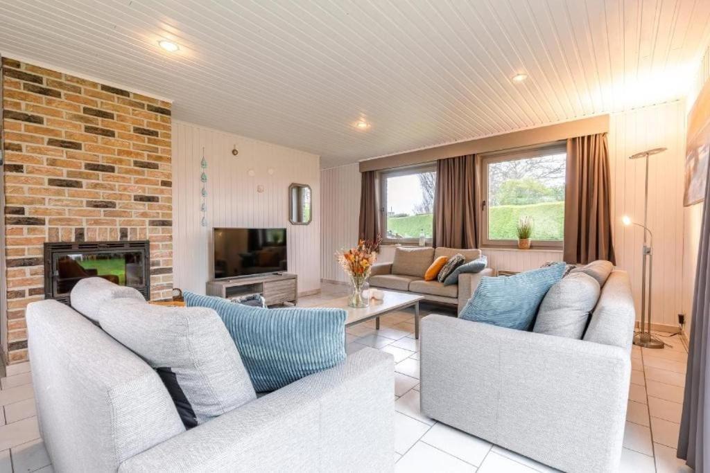 Bungalow De Strandjutter 8 Persons 미들케르케 외부 사진