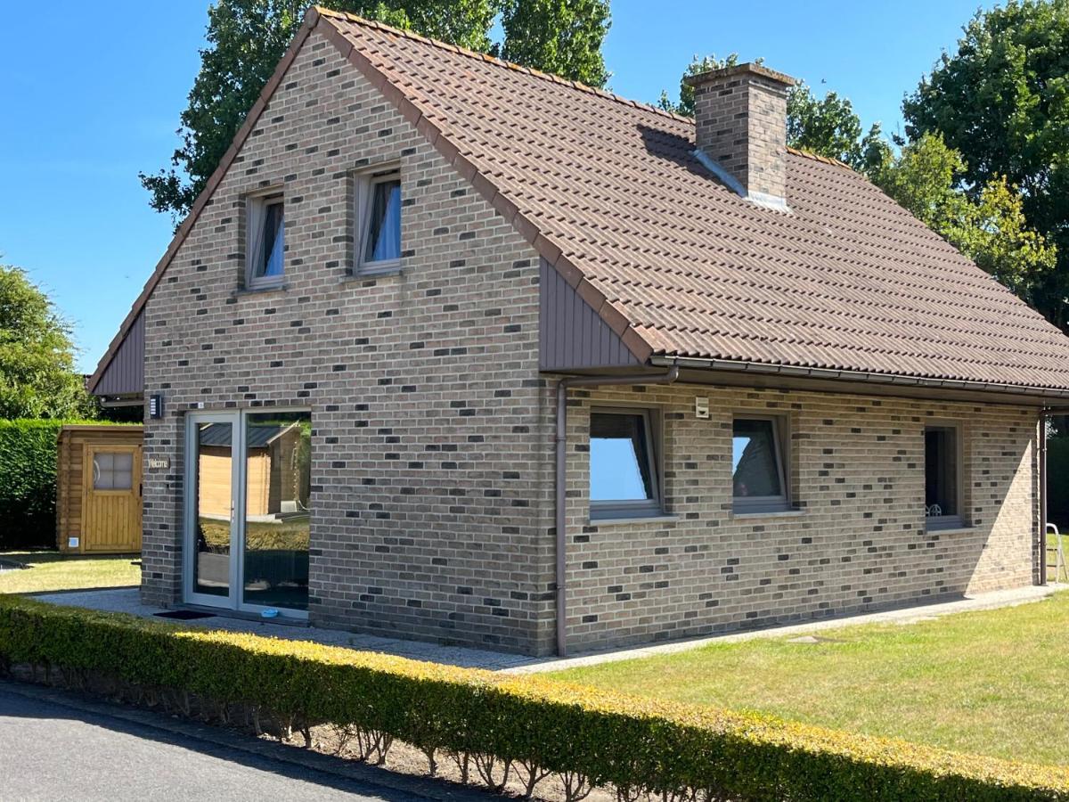 Bungalow De Strandjutter 8 Persons 미들케르케 외부 사진