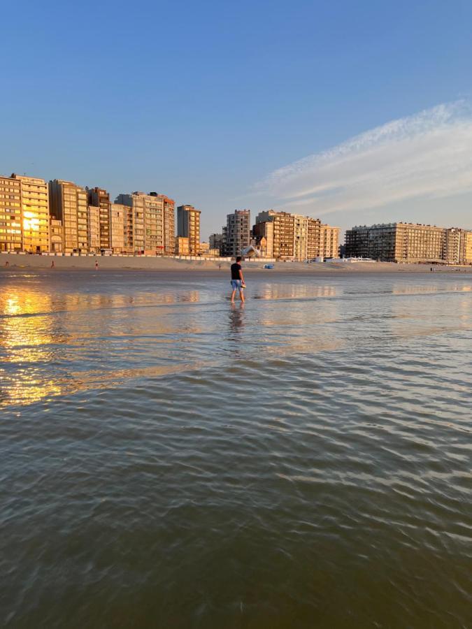Bungalow De Strandjutter 8 Persons 미들케르케 외부 사진