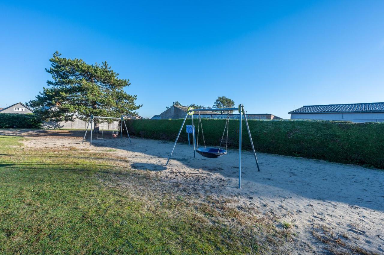 Bungalow De Strandjutter 8 Persons 미들케르케 외부 사진
