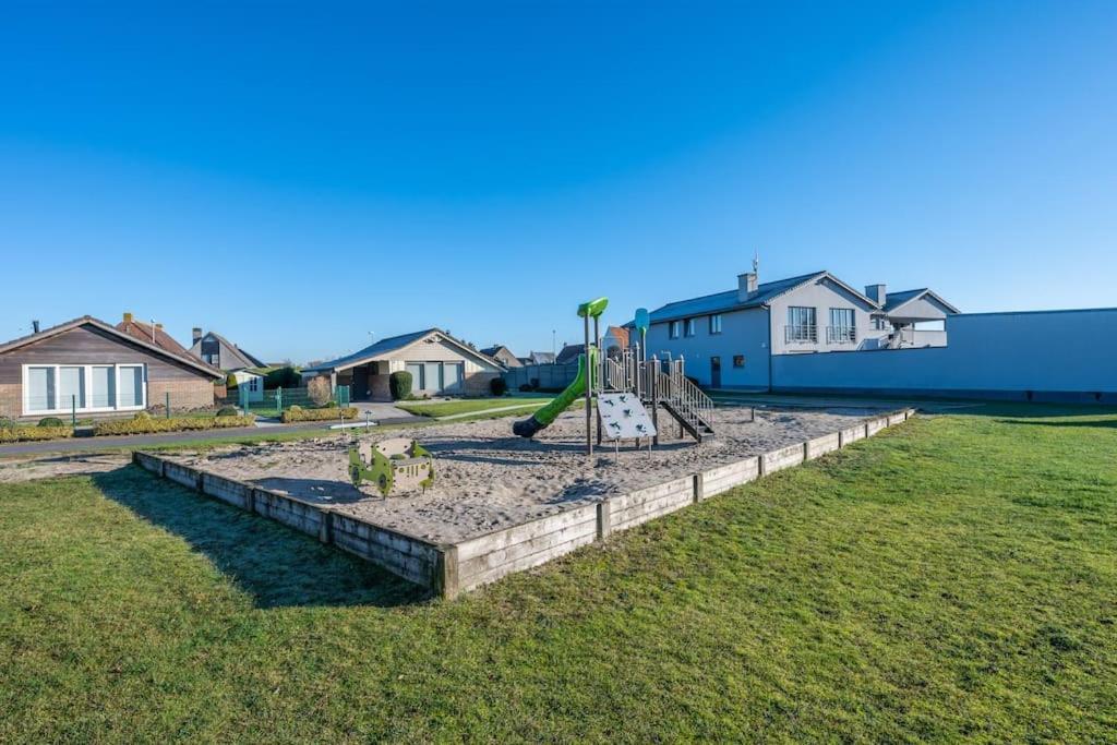 Bungalow De Strandjutter 8 Persons 미들케르케 외부 사진