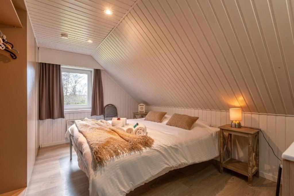 Bungalow De Strandjutter 8 Persons 미들케르케 외부 사진