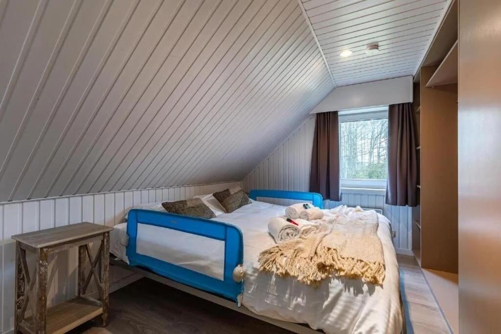 Bungalow De Strandjutter 8 Persons 미들케르케 외부 사진