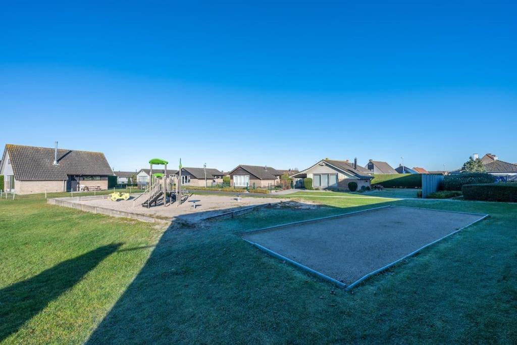 Bungalow De Strandjutter 8 Persons 미들케르케 외부 사진