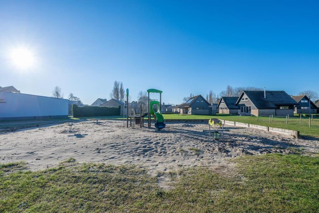 Bungalow De Strandjutter 8 Persons 미들케르케 외부 사진