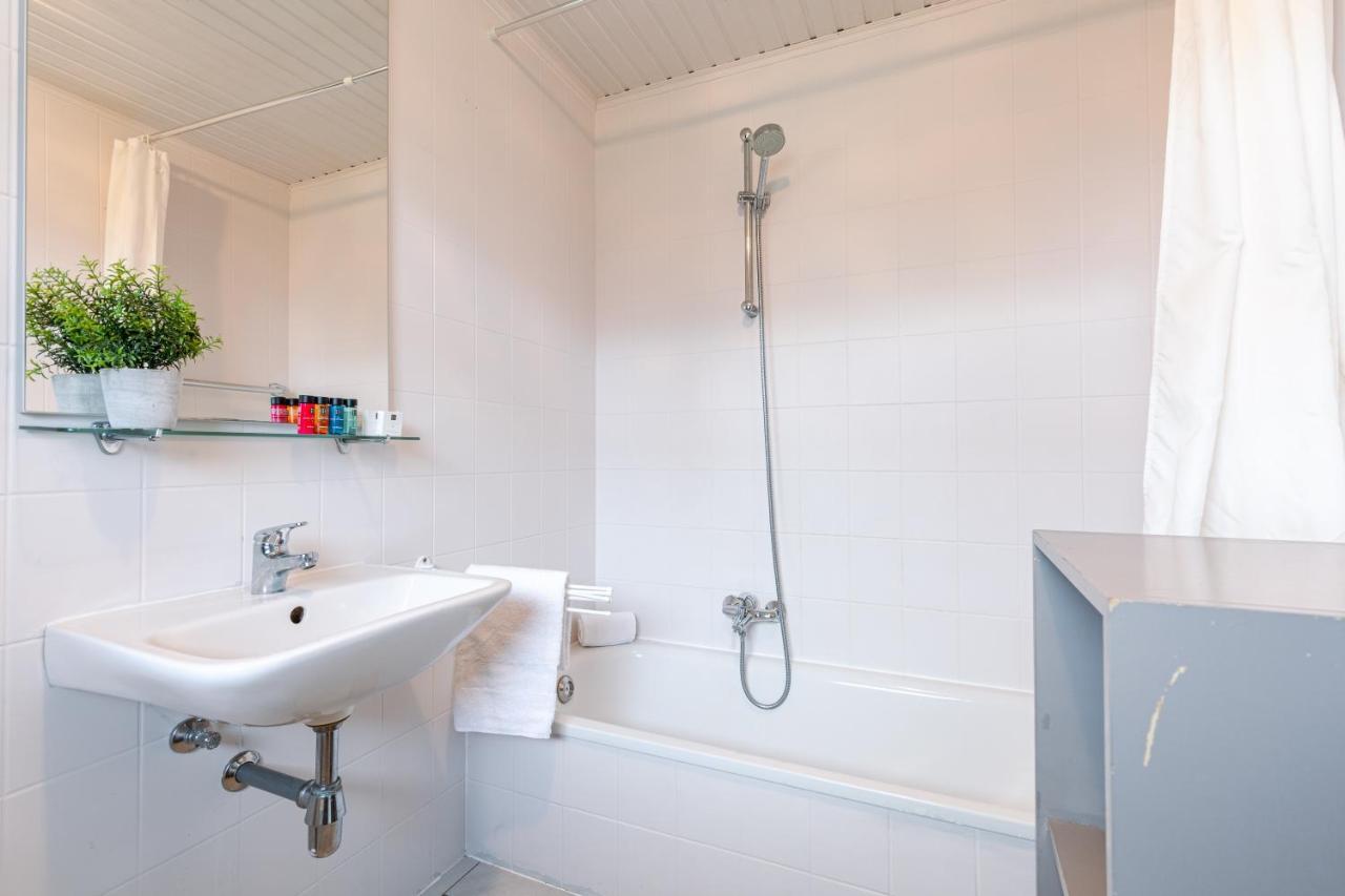 Bungalow De Strandjutter 8 Persons 미들케르케 외부 사진