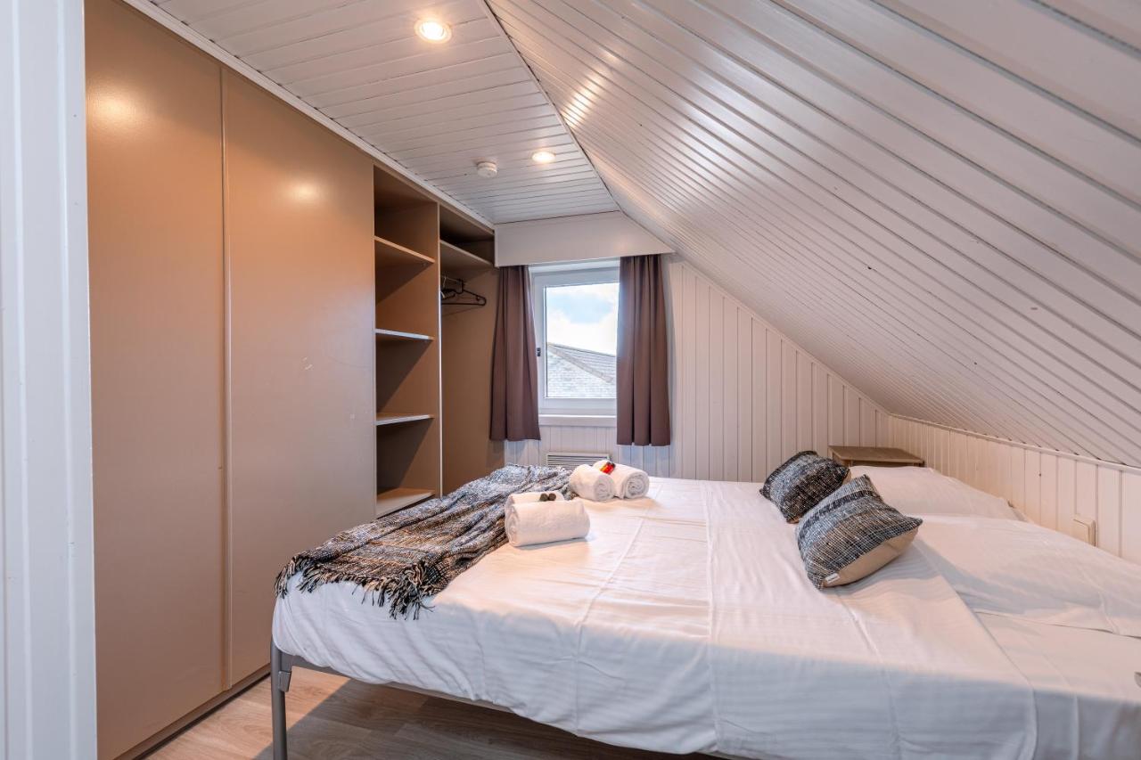 Bungalow De Strandjutter 8 Persons 미들케르케 외부 사진