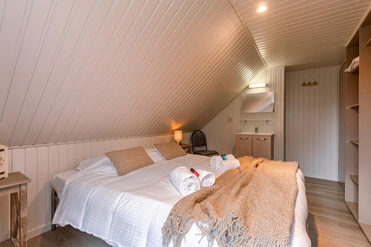 Bungalow De Strandjutter 8 Persons 미들케르케 외부 사진