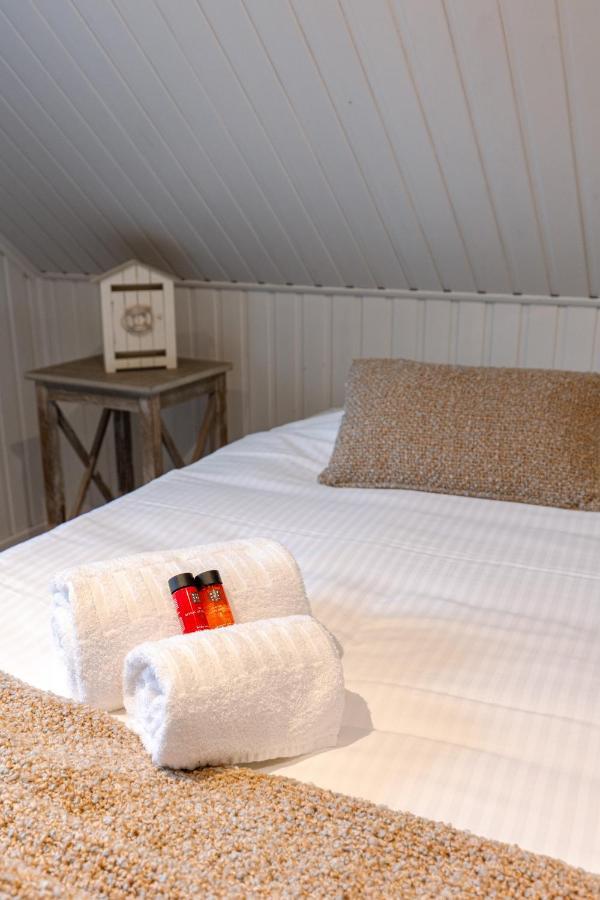 Bungalow De Strandjutter 8 Persons 미들케르케 외부 사진
