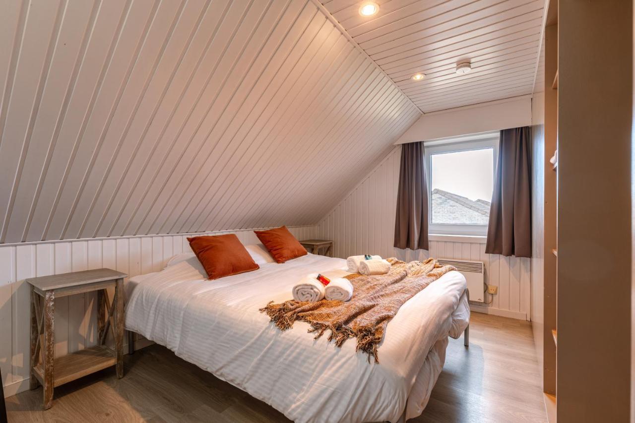 Bungalow De Strandjutter 8 Persons 미들케르케 외부 사진