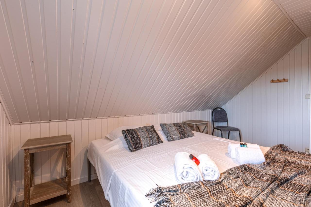 Bungalow De Strandjutter 8 Persons 미들케르케 외부 사진