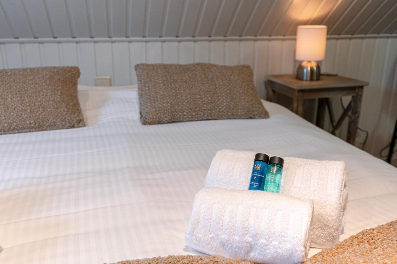 Bungalow De Strandjutter 8 Persons 미들케르케 외부 사진
