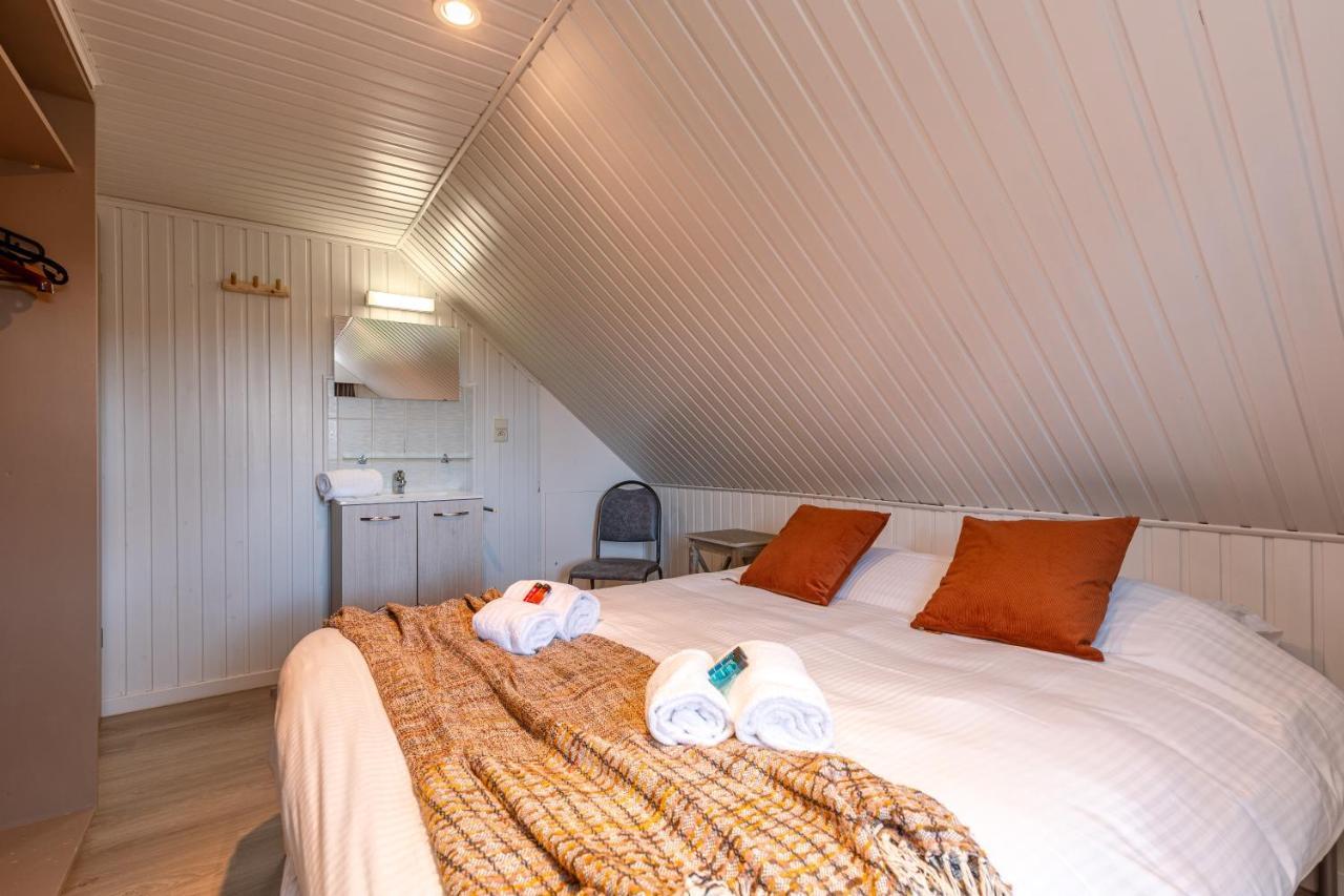 Bungalow De Strandjutter 8 Persons 미들케르케 외부 사진